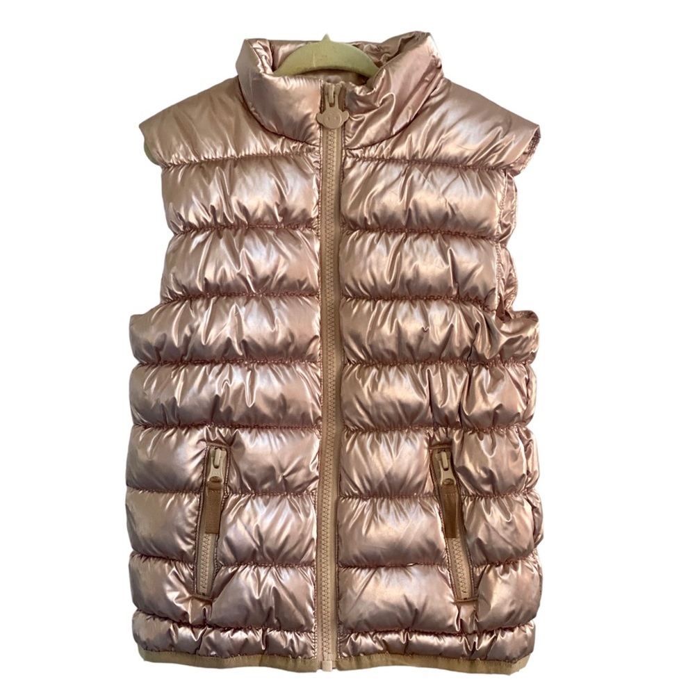 Girls Appaman Apex Puffer Vest